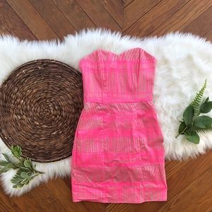 H & M Strapless Sundress